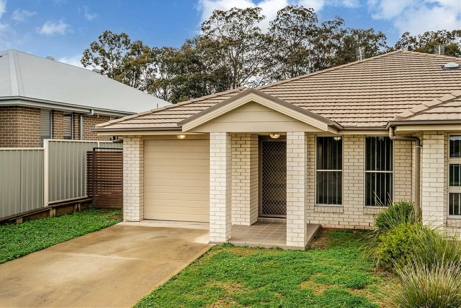Main view of Homely semiDetached listing, 7 A Dimmock Street, Singleton NSW 2330