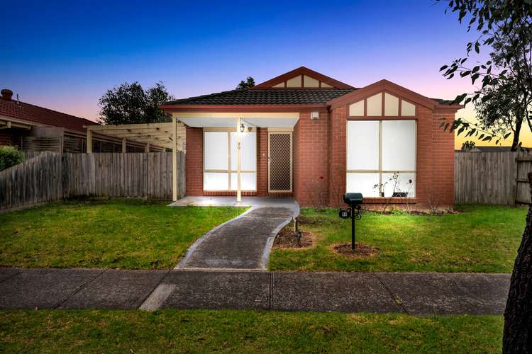 Main view of Homely house listing, 90 Oaktree Drive, Hampton Park VIC 3976