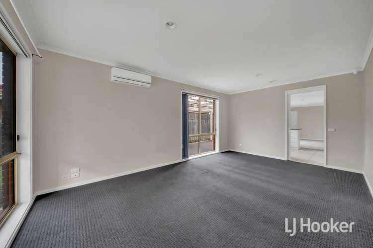 Third view of Homely house listing, 90 Oaktree Drive, Hampton Park VIC 3976