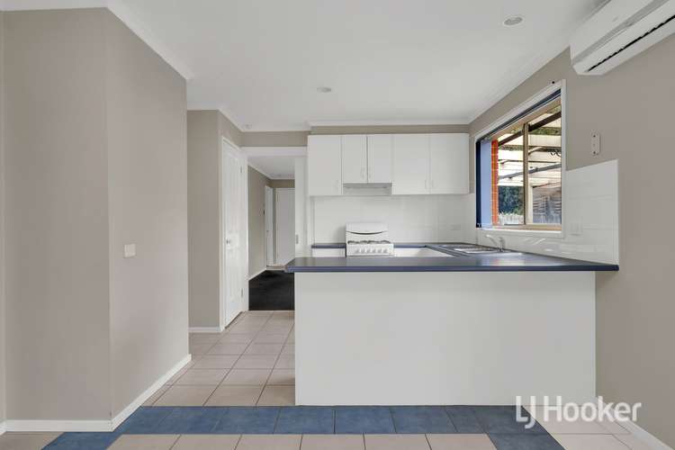 Fifth view of Homely house listing, 90 Oaktree Drive, Hampton Park VIC 3976