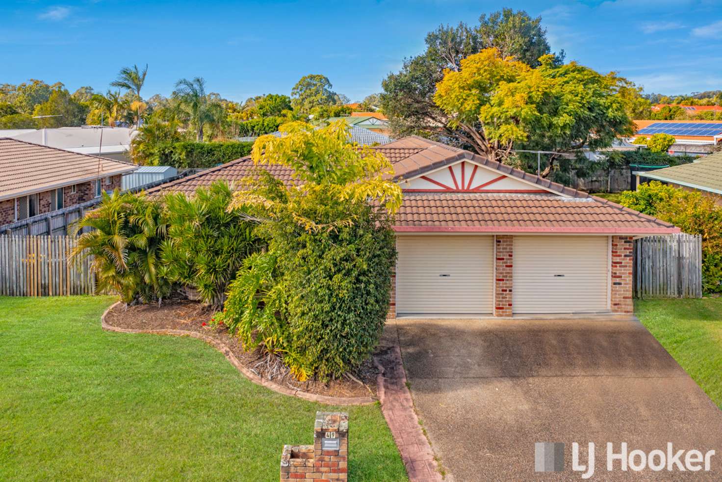 Main view of Homely house listing, 49 Tulloch Drive, Wellington Point QLD 4160