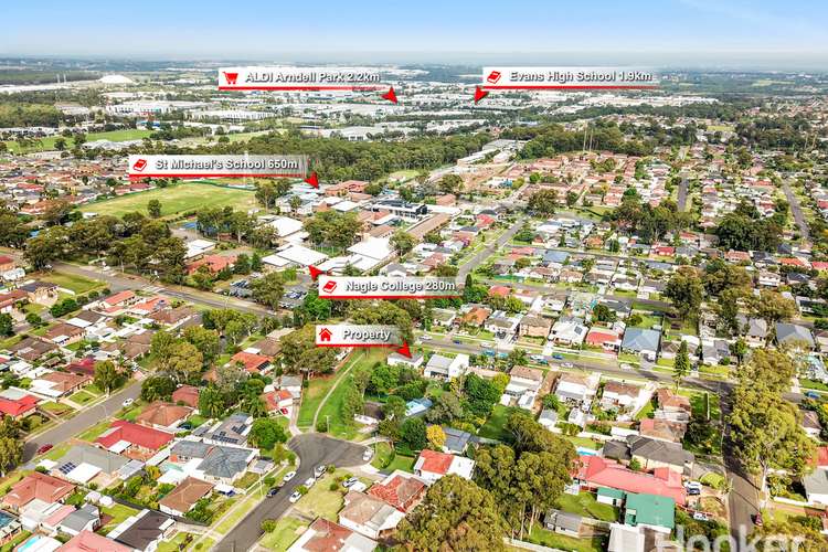 Fifth view of Homely house listing, 43 Orwell Street, Blacktown NSW 2148