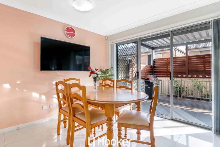 Fourth view of Homely townhouse listing, 34 Ludhiana Glade, Schofields NSW 2762
