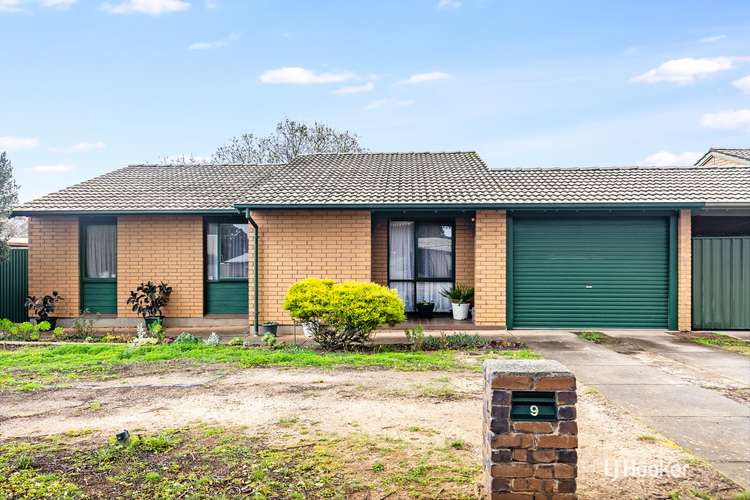 Main view of Homely house listing, 9 Shaun Court, Munno Para SA 5115