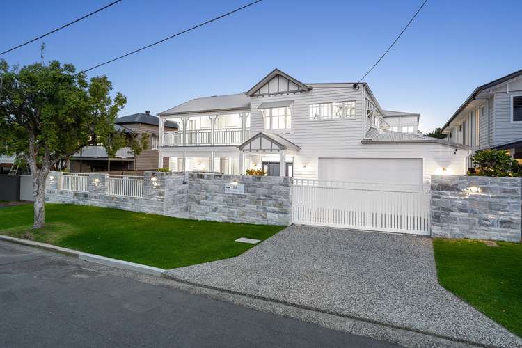 Main view of Homely house listing, 14 Stevenson Street, Grange QLD 4051