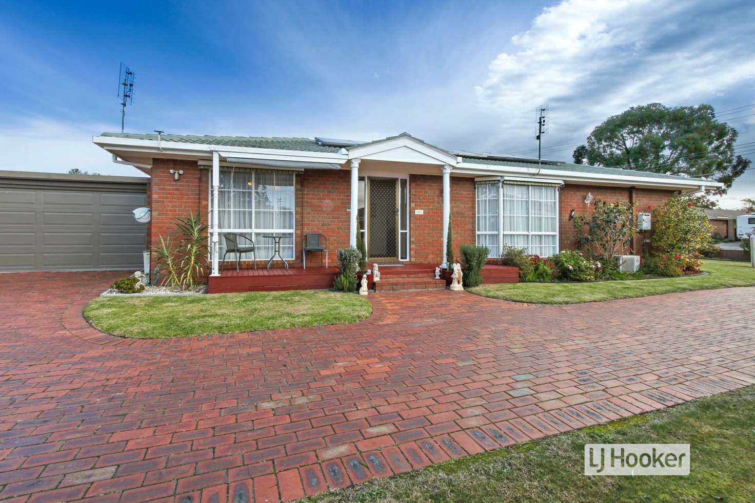 Main view of Homely unit listing, Unit 1/30 Queen Street, Paynesville VIC 3880