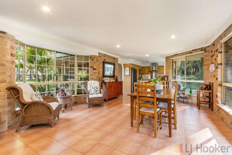 Second view of Homely house listing, 1 Peaceful Drive, Gulmarrad NSW 2463