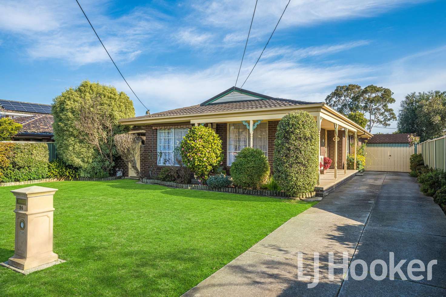 Main view of Homely house listing, 24 Warrenwood Avenue, Hoppers Crossing VIC 3029