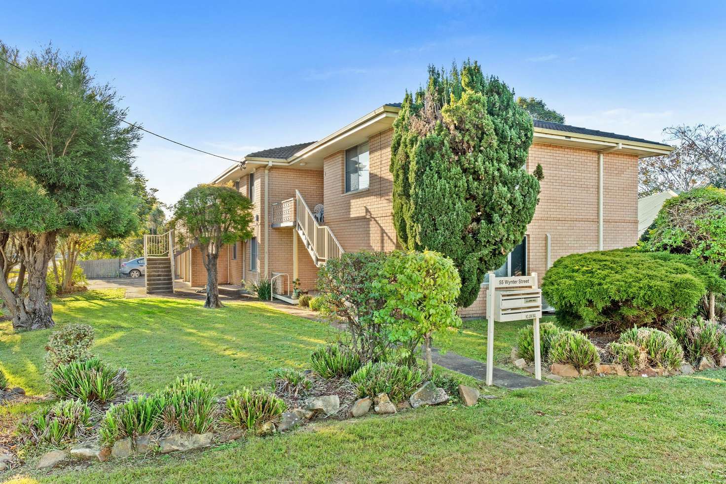 Main view of Homely unit listing, Unit 4/55 Wynter Street, Taree NSW 2430