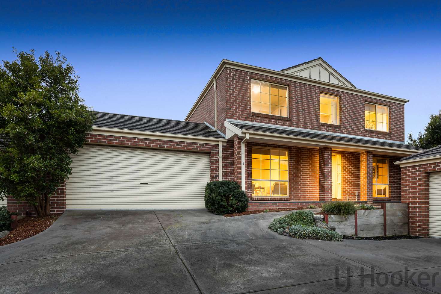 Main view of Homely townhouse listing, 3/343 Boronia Road, Boronia VIC 3155
