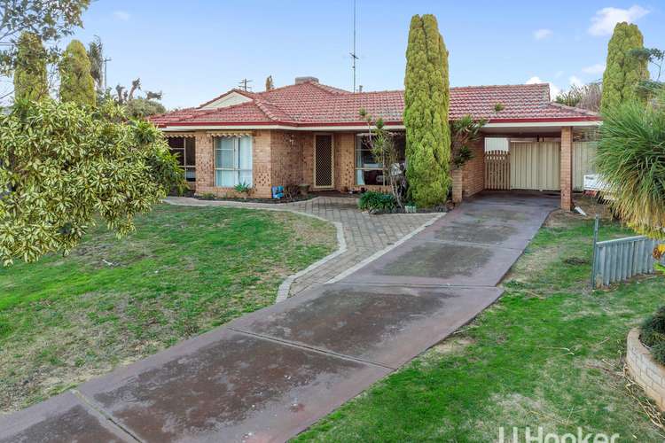 Second view of Homely house listing, 4 Menzies Place, Usher WA 6230