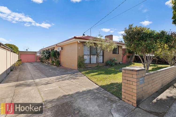 Main view of Homely house listing, 6 Bundeena avenue, Keysborough VIC 3173