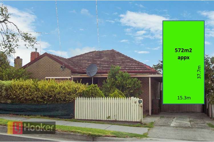 Main view of Homely house listing, 6 wareham street, Springvale VIC 3171