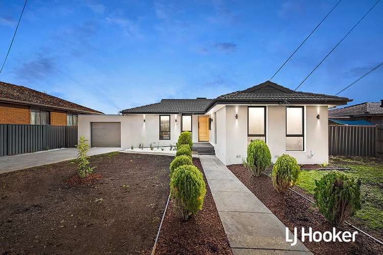 Main view of Homely house listing, 41 Tilbury Street, Thomastown VIC 3074