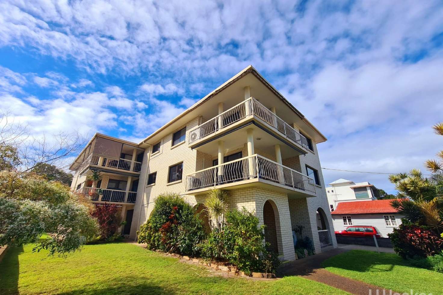 Main view of Homely unit listing, 3/51 Toorbul Street, Bongaree QLD 4507
