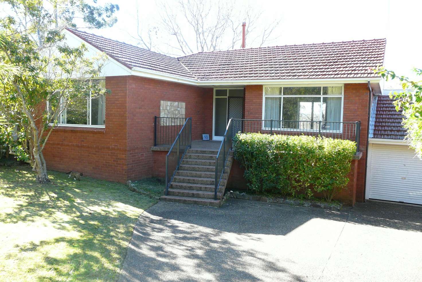 Main view of Homely house listing, 18 Dundilla Road, Frenchs Forest NSW 2086