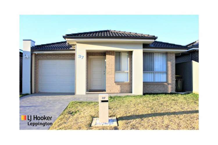Main view of Homely house listing, 37 Neptune Road, Leppington NSW 2179