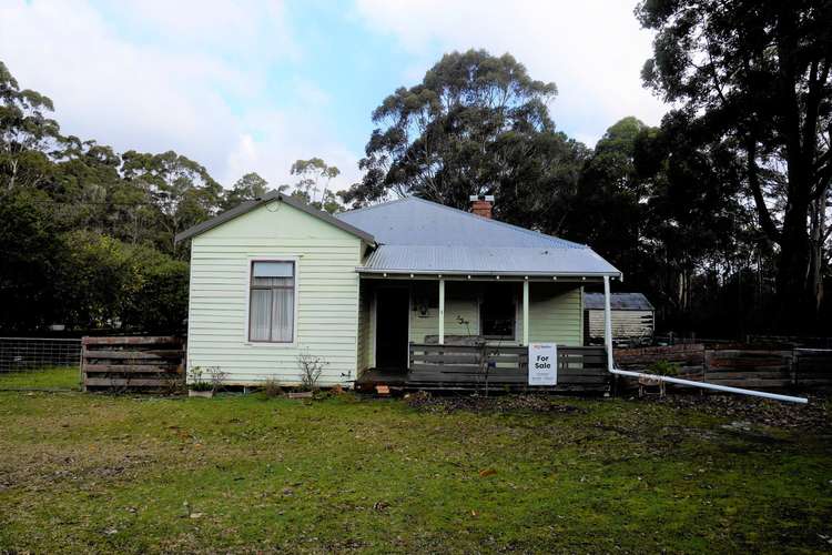 Main view of Homely house listing, 1 Mill Road, Northcliffe WA 6262