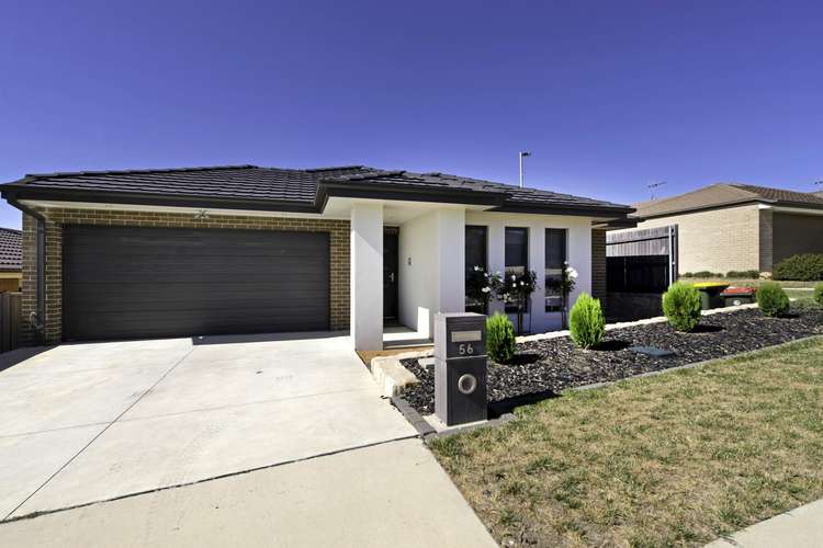 Main view of Homely house listing, 56 Clancy McKenna Crescent, Bonner ACT 2914