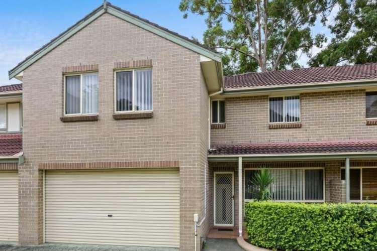 Main view of Homely townhouse listing, 4/29 Railway Street, Baulkham Hills NSW 2153