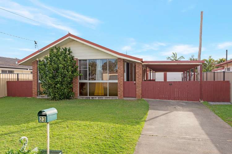 Second view of Homely house listing, 23 Hibiscus Street, Steiglitz QLD 4207