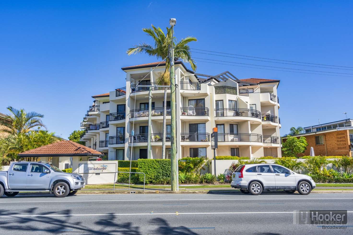 Main view of Homely unit listing, 16/452 Marine Parade, Biggera Waters QLD 4216