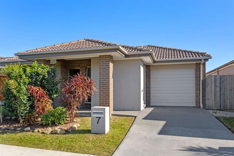 Second view of Homely house listing, 7 Woodward Avenue, Yarrabilba QLD 4207