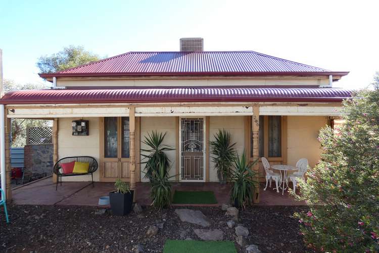Main view of Homely house listing, 206 Carbon Street, Broken Hill NSW 2880