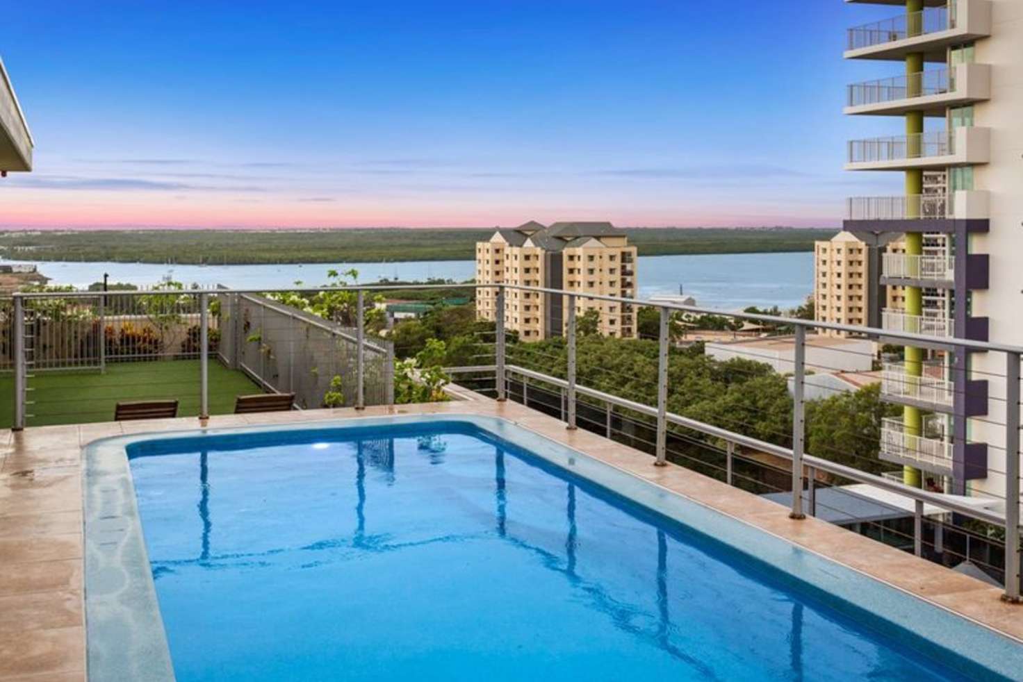 Main view of Homely apartment listing, 510/5 Gardiner Street, Darwin City NT 800