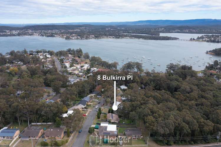 Second view of Homely house listing, 8 Bulkirra Place, Bolton Point NSW 2283