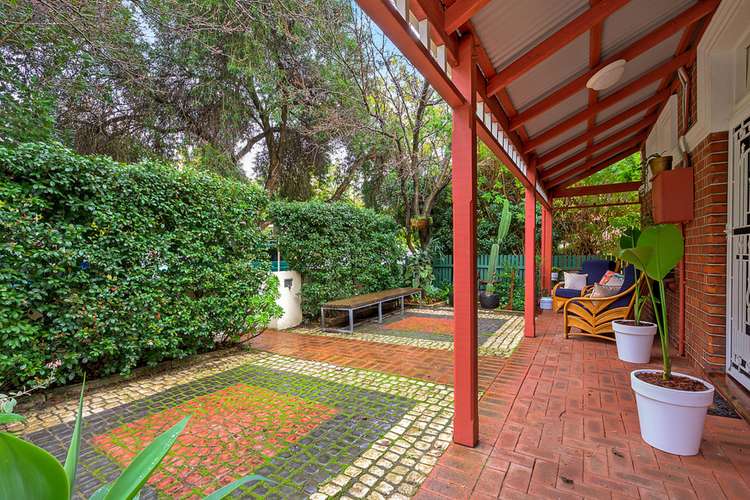 Second view of Homely house listing, 58 Goderich Street, East Perth WA 6004