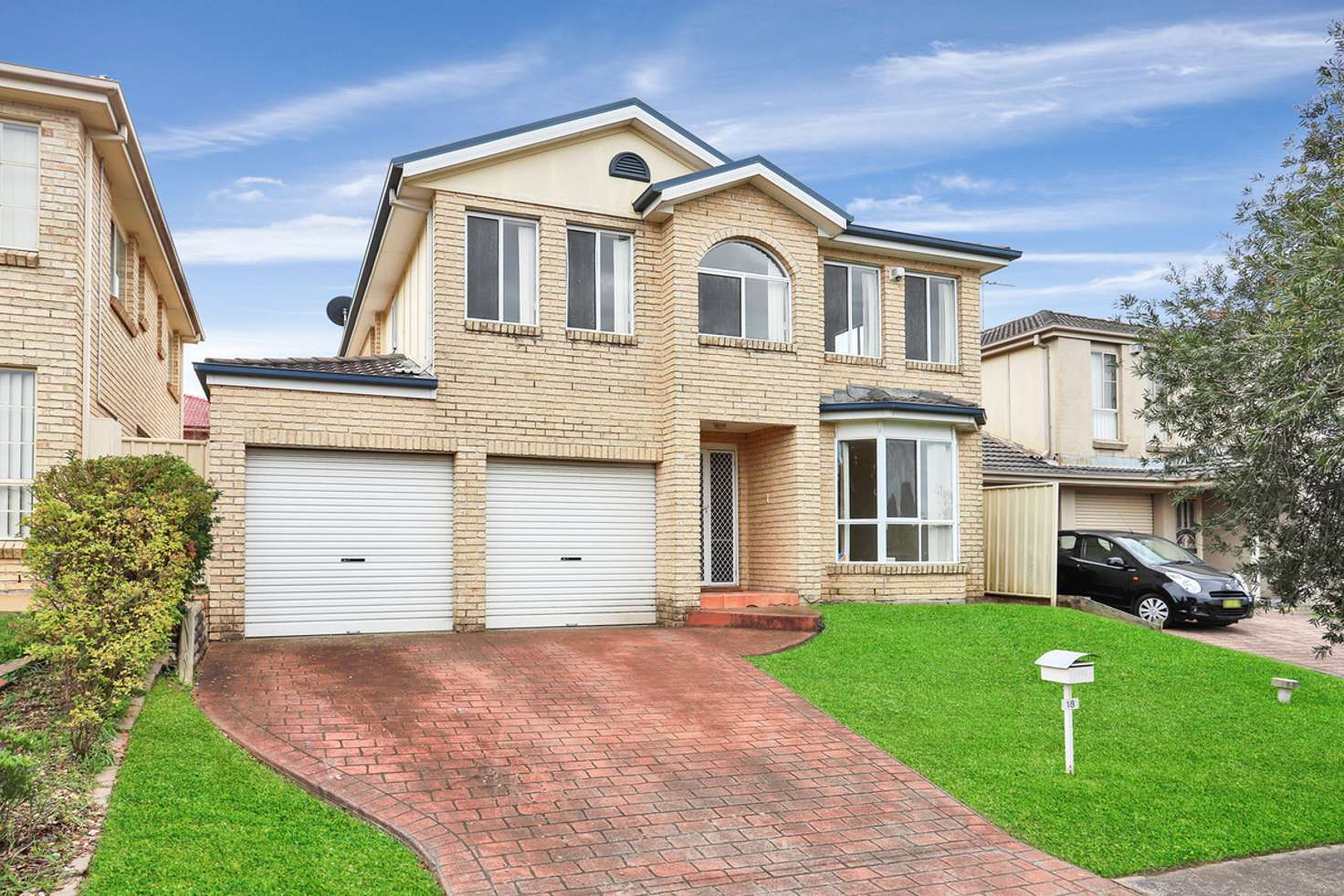 Main view of Homely house listing, 18 Matlock Place, Glenwood NSW 2768