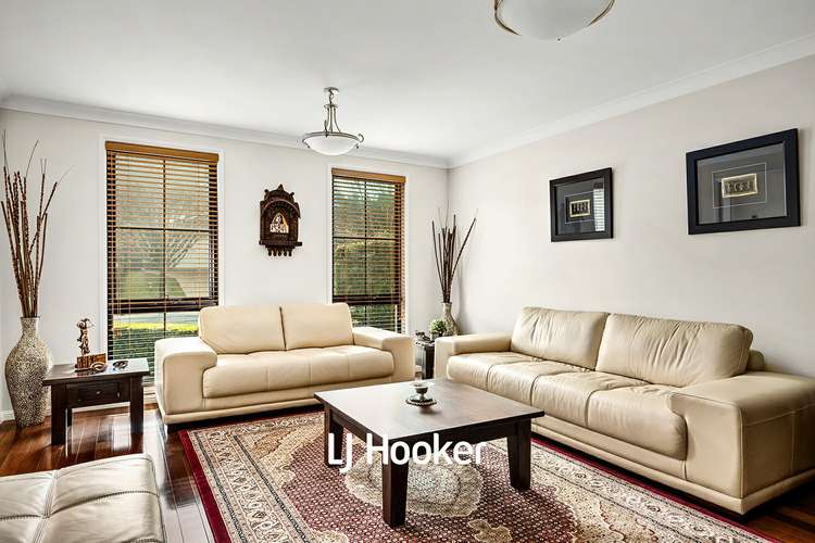 Second view of Homely house listing, 31 Greyfriar Place, Kellyville NSW 2155