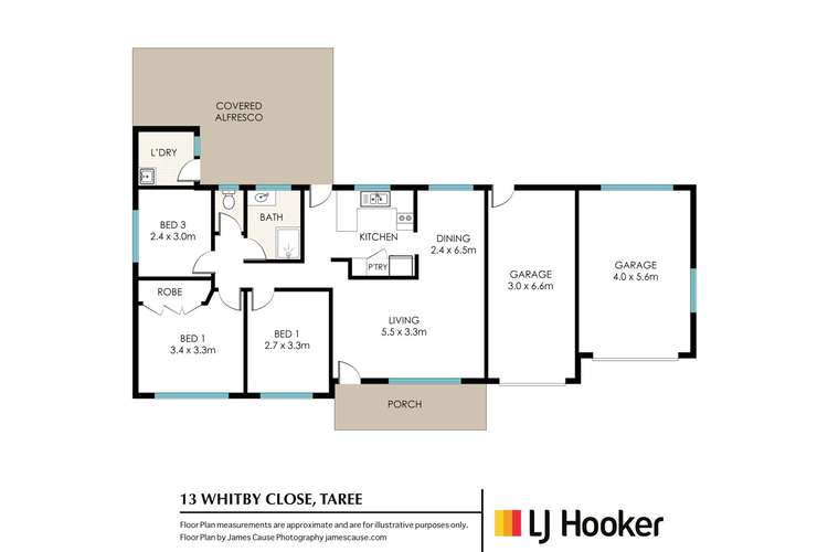 Second view of Homely house listing, 13 Whitby Close, Taree NSW 2430