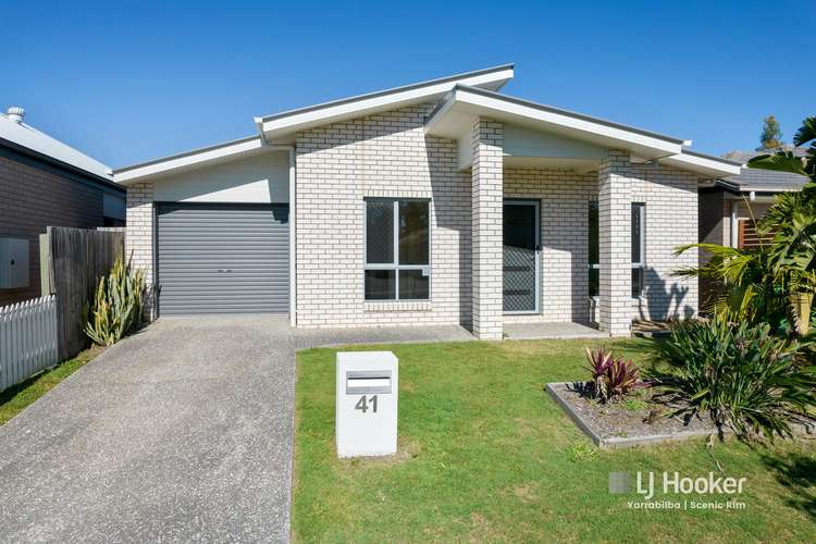 Second view of Homely house listing, 41 Carew Street, Yarrabilba QLD 4207