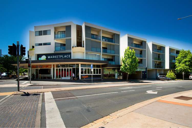 Main view of Homely unit listing, 306/38 Gozzard Street, Gungahlin ACT 2912