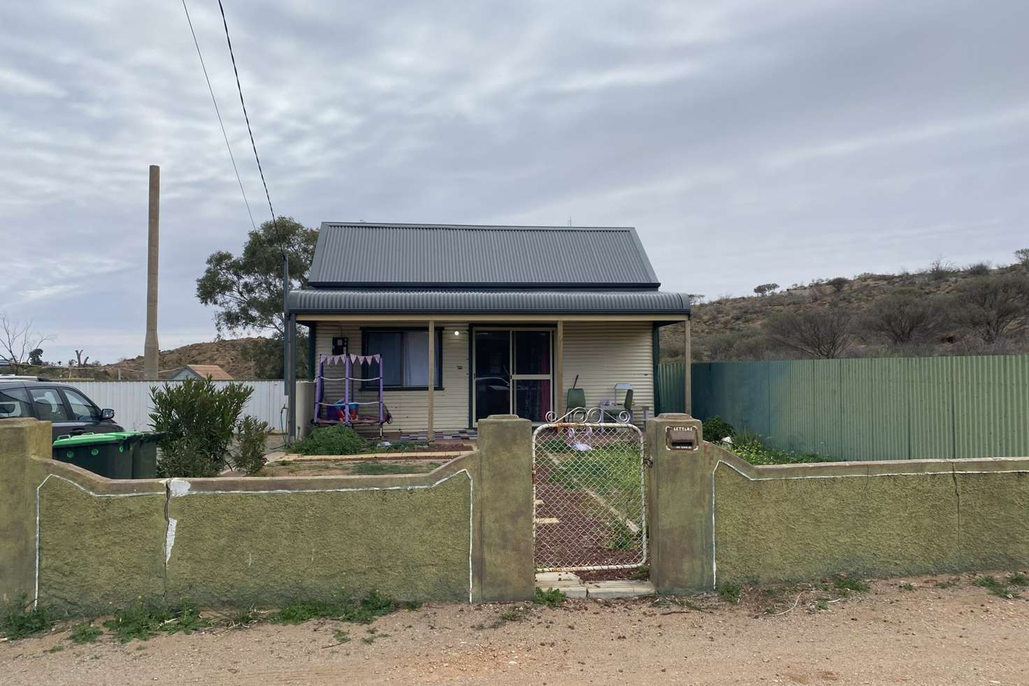 Main view of Homely house listing, 212 Ryan Street, Broken Hill NSW 2880