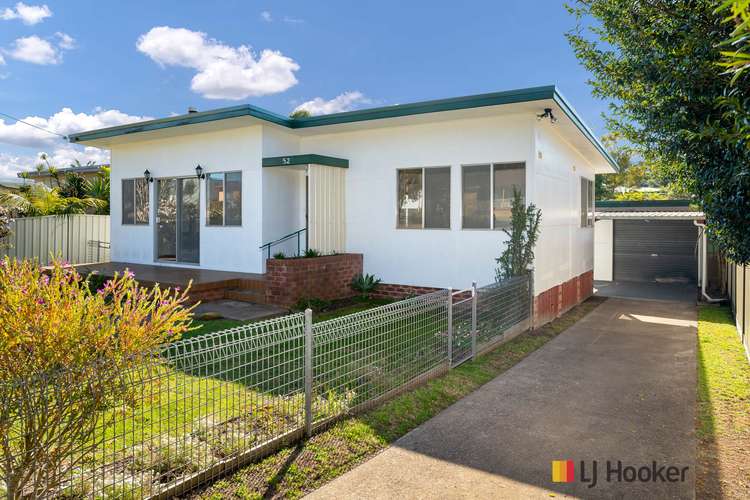 Main view of Homely house listing, 52 Bavarde Ave, Batemans Bay NSW 2536