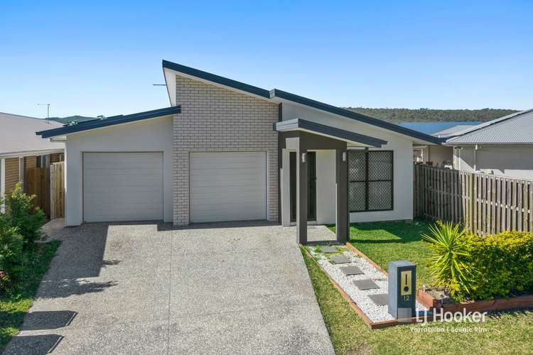 Second view of Homely semiDetached listing, 12 Granite Street, Yarrabilba QLD 4207
