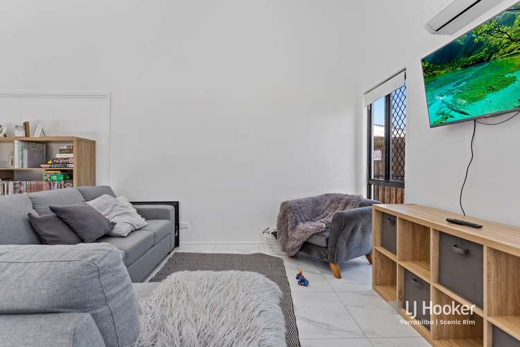 Third view of Homely semiDetached listing, 12 Granite Street, Yarrabilba QLD 4207