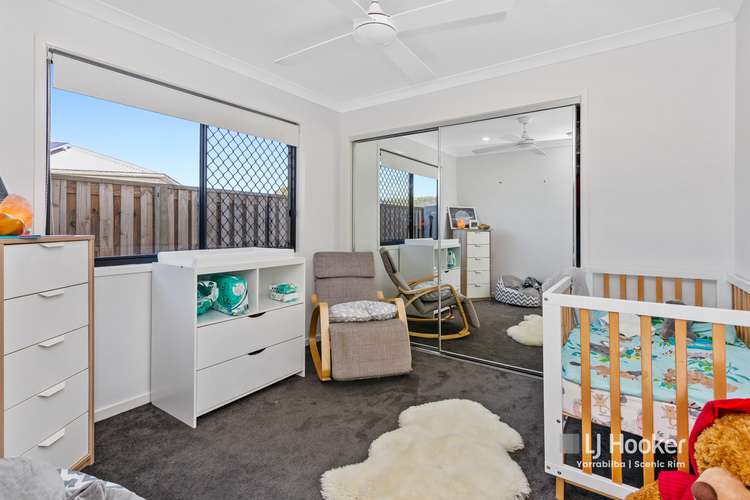 Sixth view of Homely semiDetached listing, 12 Granite Street, Yarrabilba QLD 4207
