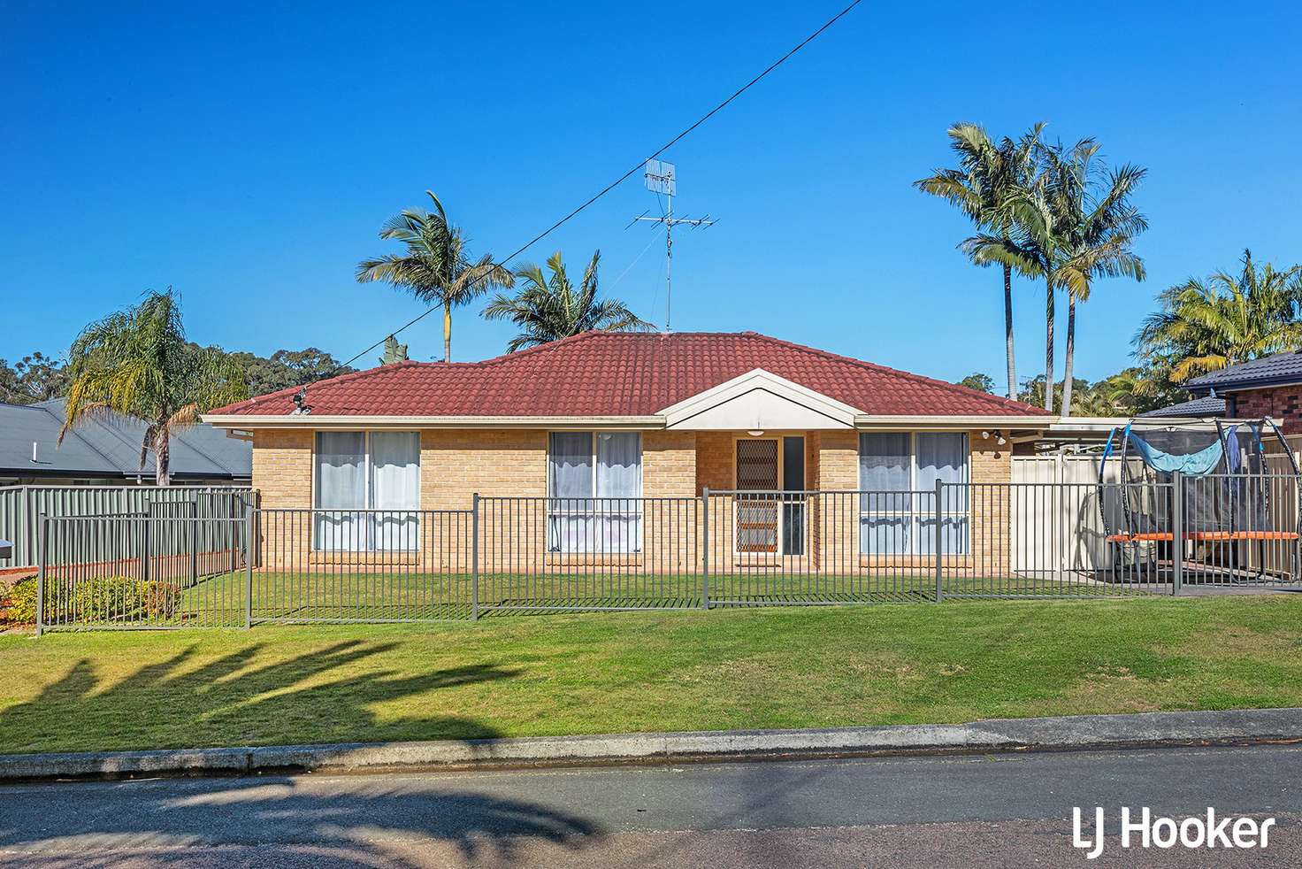 Main view of Homely semiDetached listing, 1/13 Ford Street, Salamander Bay NSW 2317