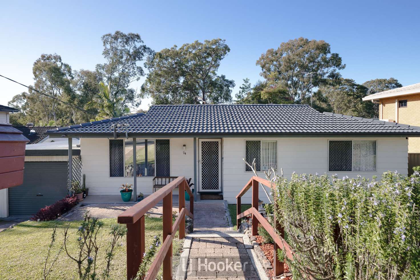 Main view of Homely house listing, 74 Fassifern Road, Blackalls Park NSW 2283
