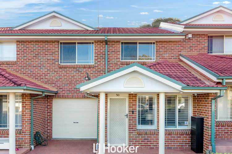50 Hillcrest Road, Quakers Hill NSW 2763