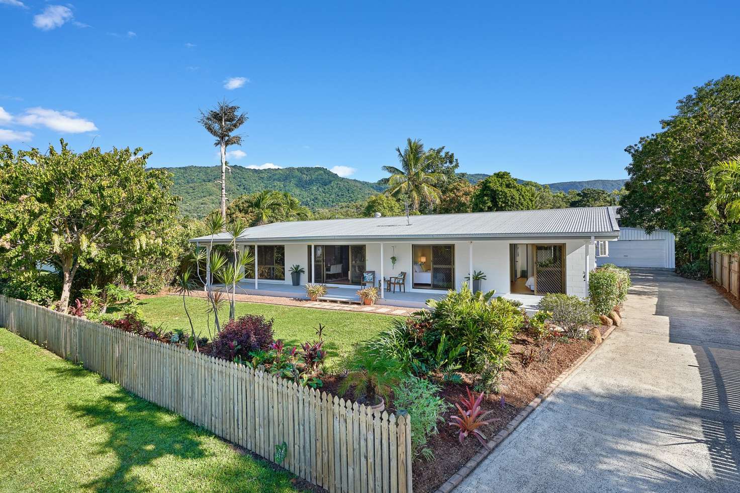 Main view of Homely house listing, 18 Baines Street, Clifton Beach QLD 4879