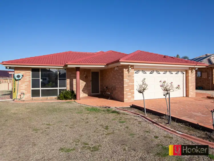 Main view of Homely house listing, 48 Wahroonga Drive, Hillvue NSW 2340