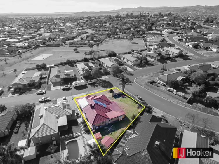 Fourth view of Homely house listing, 48 Wahroonga Drive, Hillvue NSW 2340