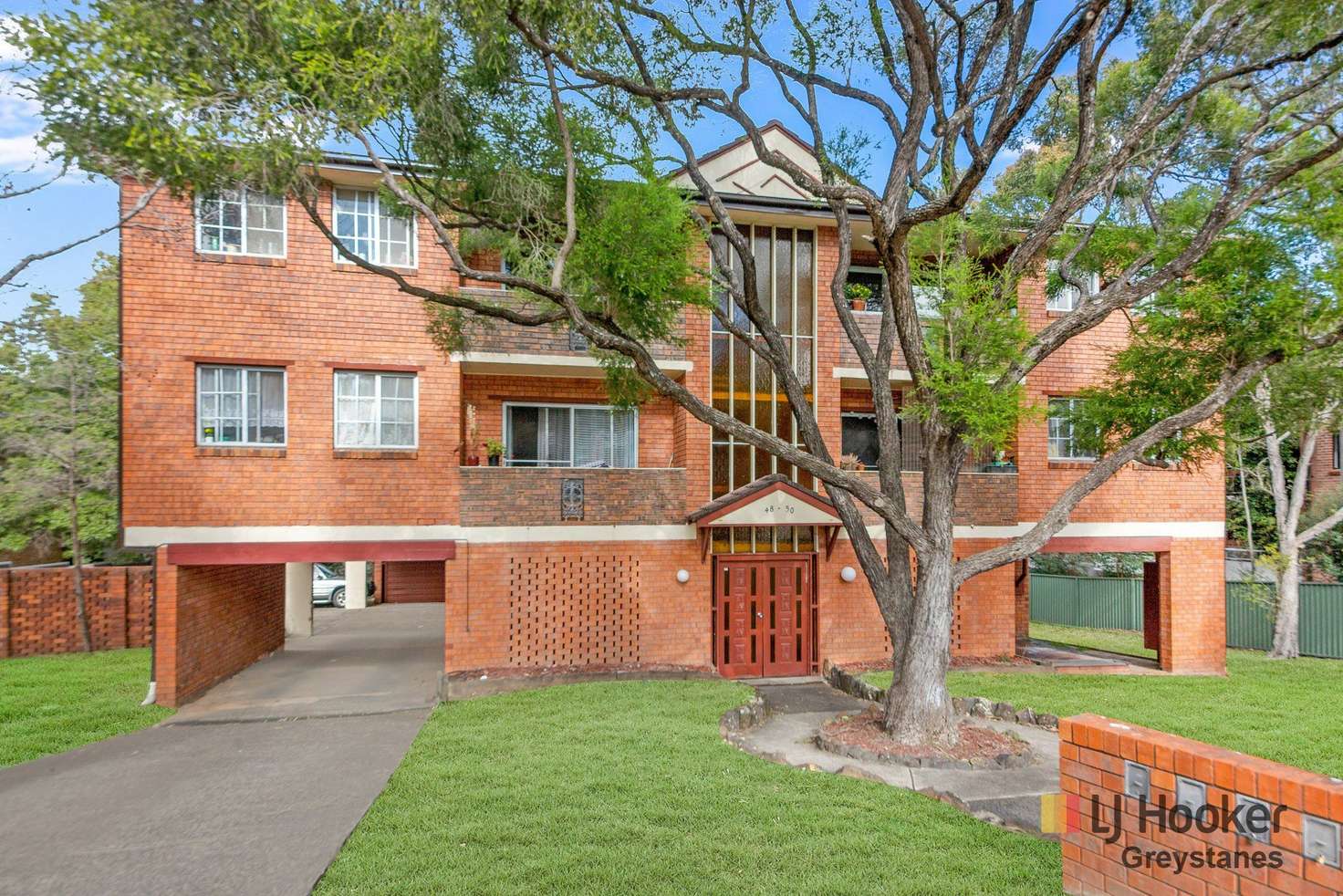 Main view of Homely unit listing, 5/48-50 Manchester Street, Merrylands NSW 2160