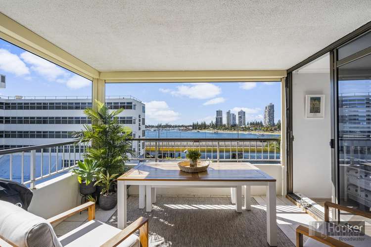 Sixth view of Homely unit listing, 21/77 Brighton Parade, Southport QLD 4215