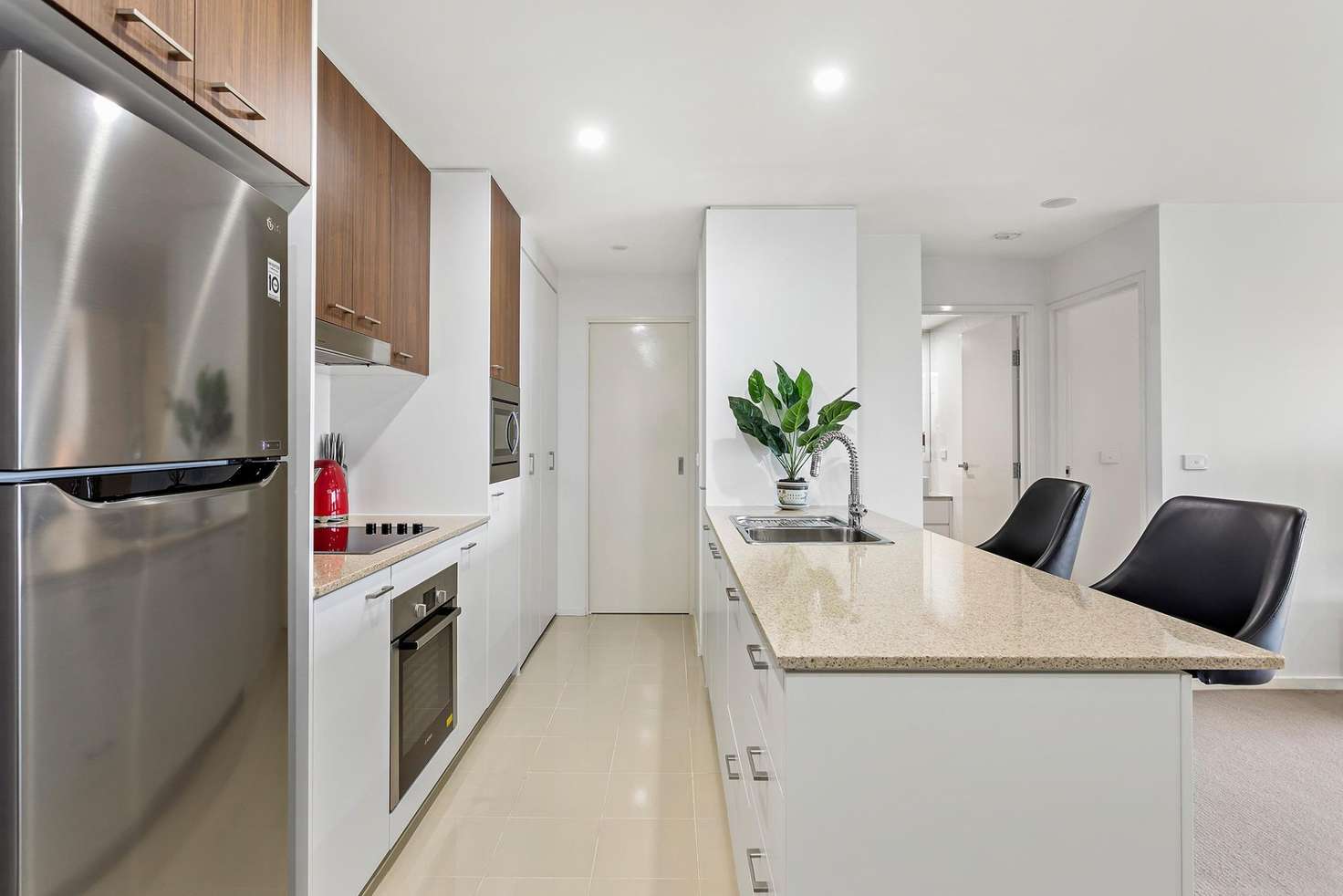 Main view of Homely apartment listing, 138/10 Ipima Street, Braddon ACT 2612